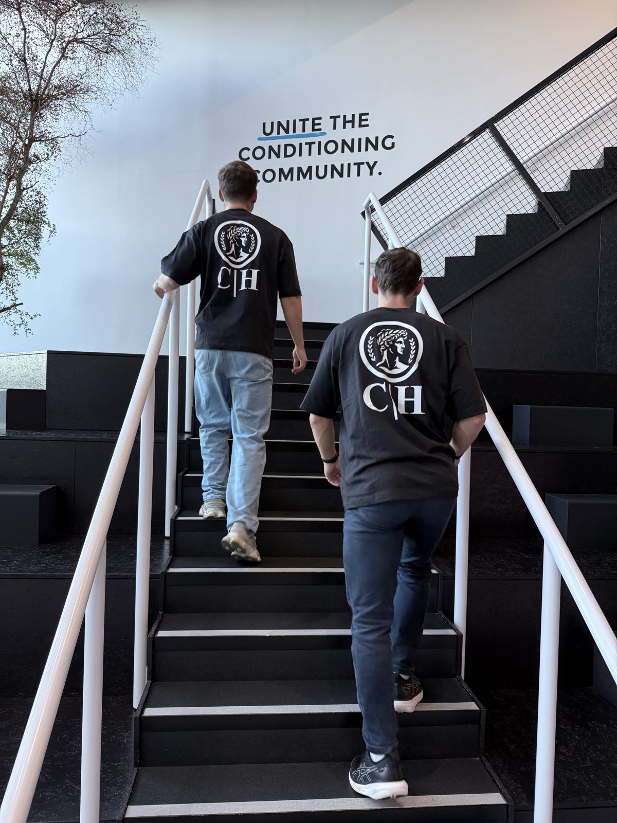 Part of the team: Embedded on site, week in week out