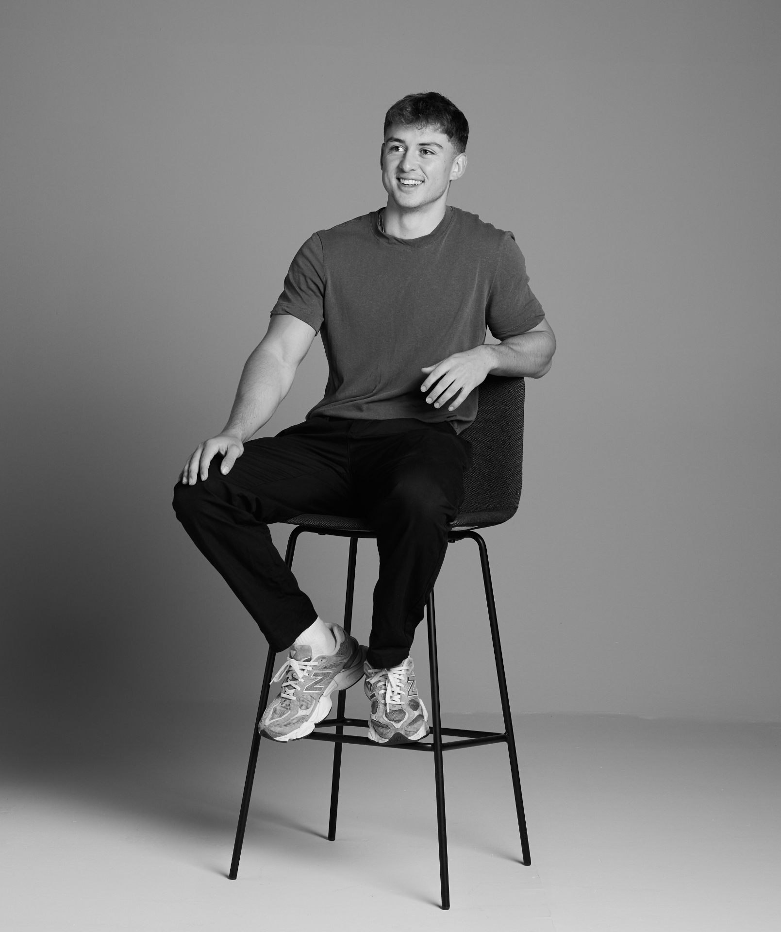 Nicholas Rowe, Founder and CEO of Corpus Health